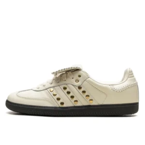 נעלי אדידס | Adidas Samba Wales Bonner Studded Pack Cream White