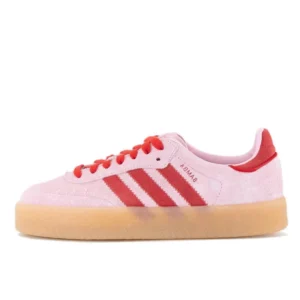 נעלי אדידס | Adidas Sambae Clear Pink Better Scarlet