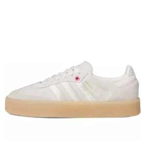 נעלי אדידס | Adidas Sambae Ivory Pink Fusion