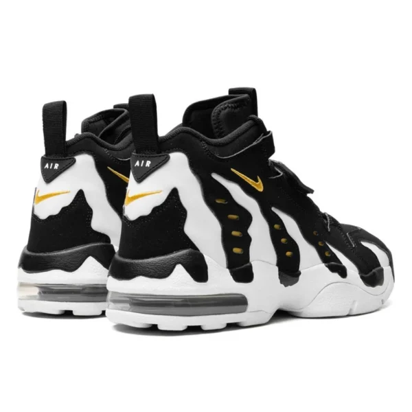 נעלי נייק | Nike Air DT Max 96 Black White 2024