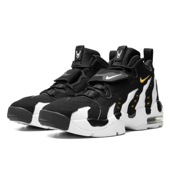 נעלי נייק | Nike Air DT Max 96 Black White 2024