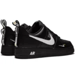 נעלי נייק | Nike Air Force 1 07 LV8 Utility Black