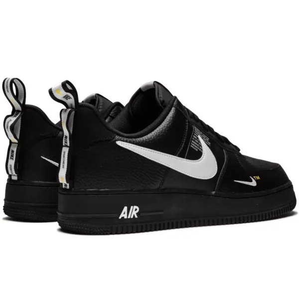 נעלי נייק | Nike Air Force 1 07 LV8 Utility Black
