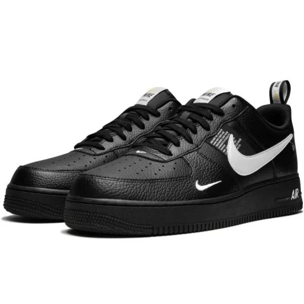 נעלי נייק | Nike Air Force 1 07 LV8 Utility Black