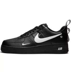 נעלי נייק | Nike Air Force 1 07 LV8 Utility Black