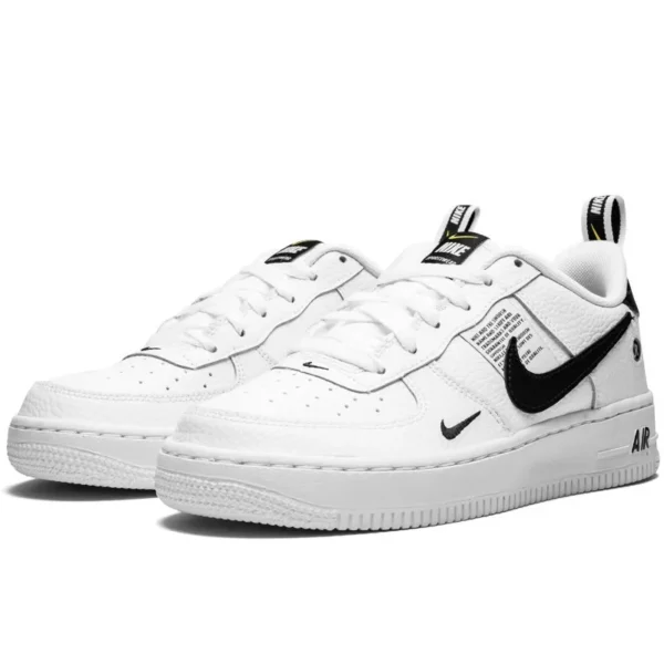 נעלי נייק | Nike Air Force 1 07 LV8 Utility White