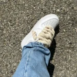 נעלי נייק | Nike Air Force 1 Custom Lacet Corde