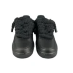 נעלי נייק | Nike Air Force 1 Custom Lacet Corde Noir
