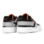נעלי נייק | Nike Air Force 1 Drop Type Black Hyper Crimson