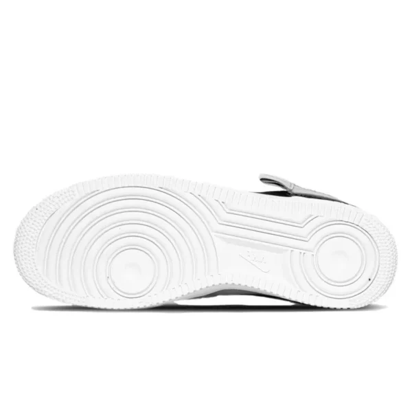 נעלי נייק | Nike Air Force 1 Drop Type Black Hyper Crimson