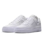 נעלי נייק | Nike Air Force 1 Drop Type Triple White