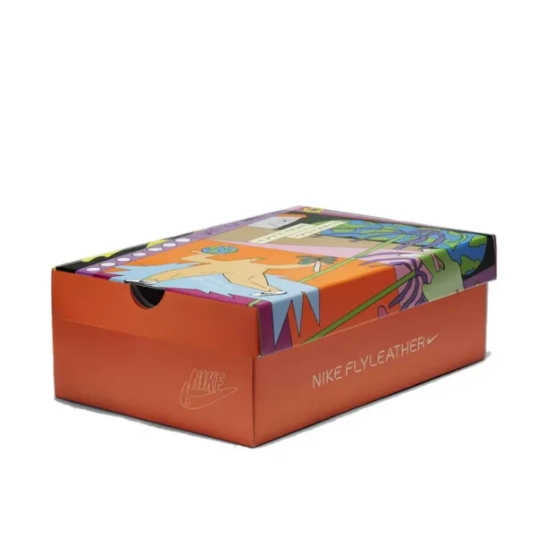 נעלי נייק | Nike Air Force 1 Flyleather Ruohan Wang