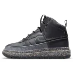 נעלי נייק | Nike Air Force 1 High Boot Crater Dark Smoke Grey