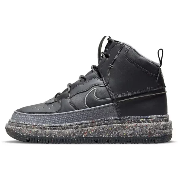נעלי נייק | Nike Air Force 1 High Boot Crater Dark Smoke Grey