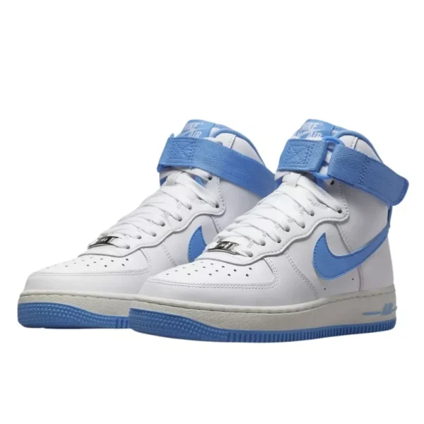 נעלי נייק | Nike Air Force 1 High University Blue