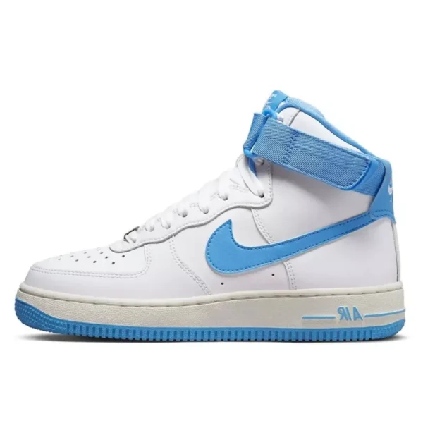 נעלי נייק | Nike Air Force 1 High University Blue