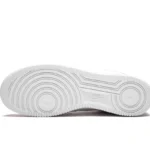 נעלי נייק | Nike Air Force 1 Just Do It Total White
