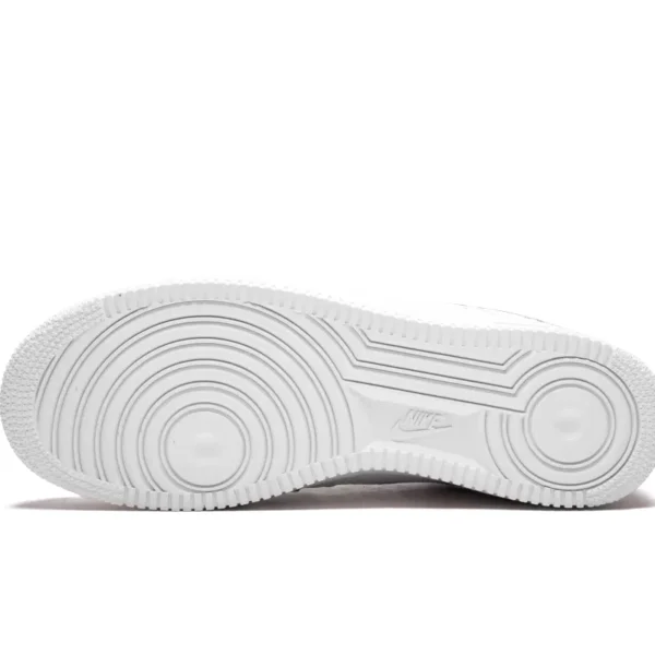 נעלי נייק | Nike Air Force 1 Just Do It Total White