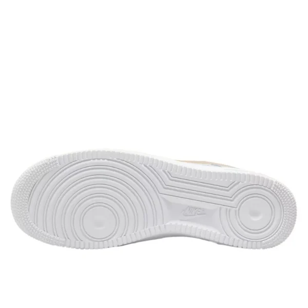 נעלי נייק | Nike Air Force 1 Low 07' Brushstroke Solar Flare