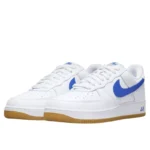 נעלי נייק | Nike Air Force 1 Low '07 Color of the Month Varsity Royal Gum