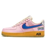 נעלי נייק | Nike Air Force 1 Low '07 Feel Free Let's Talk