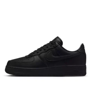 נעלי נייק | Nike Air Force 1 Low '07 Fresh Black