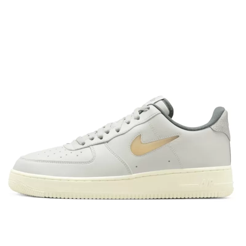 Nike Men's Air Force 1 Low '07 'Jewel Light Bone Coconut Milk'