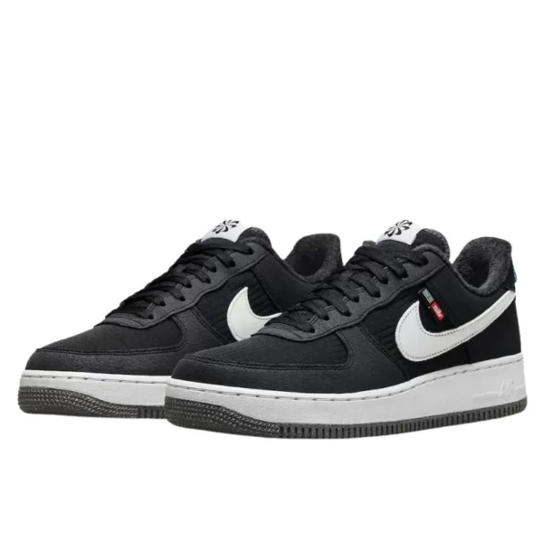 נעלי נייק | Nike Air Force 1 Low '07 LV8 Toasty Black White