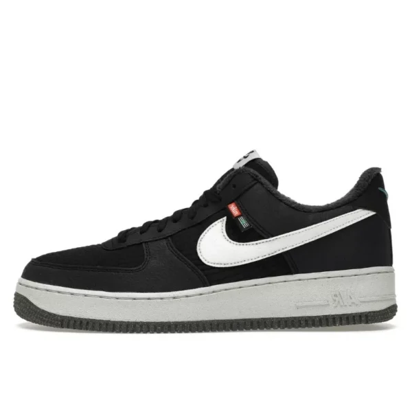 נעלי נייק | Nike Air Force 1 Low '07 LV8 Toasty Black White
