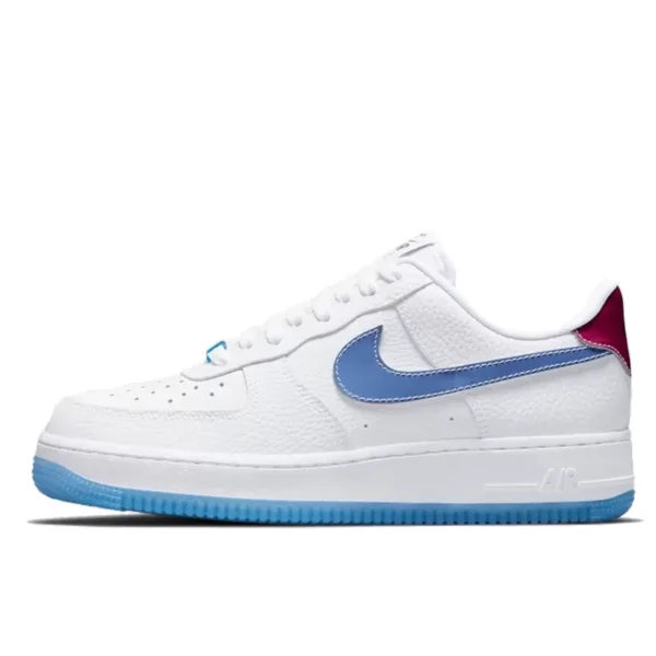 נעלי נייק | Nike Air Force 1 Low '07 LX UV Reactive Swoosh