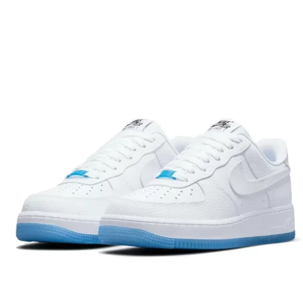 נעלי נייק | Nike Air Force 1 Low '07 LX UV Reactive Swoosh
