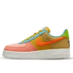 נעלי נייק | Nike Air Force 1 Low 07 Next Nature Sanded Gold