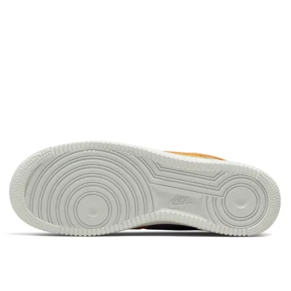 נעלי נייק | Nike Air Force 1 Low 07 Next Nature Sanded Gold