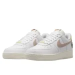 נעלי נייק | Nike Air Force 1 Low '07 SE Next Nature White Pink Oxford