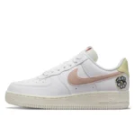 נעלי נייק | Nike Air Force 1 Low '07 SE Next Nature White Pink Oxford