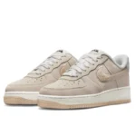 נעלי נייק | Nike Air Force 1 Low '07 SE Sanddrift Gum Fleece