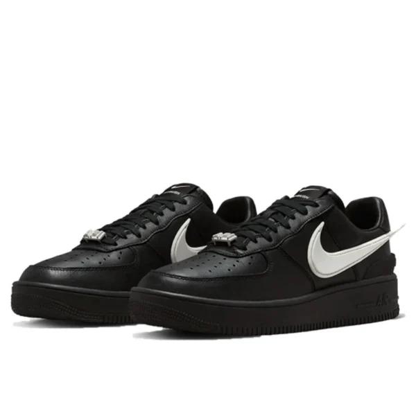 נעלי נייק | Nike Air Force 1 Low Ambush Black