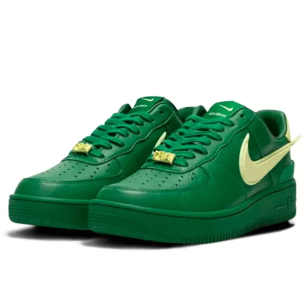 נעלי נייק | Nike Air Force 1 Low Ambush Pine Green