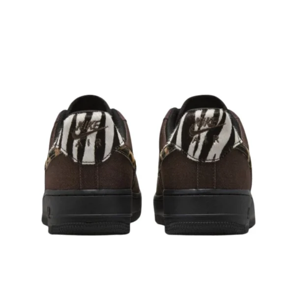 נעלי נייק | Nike Air Force 1 Low Animal Print