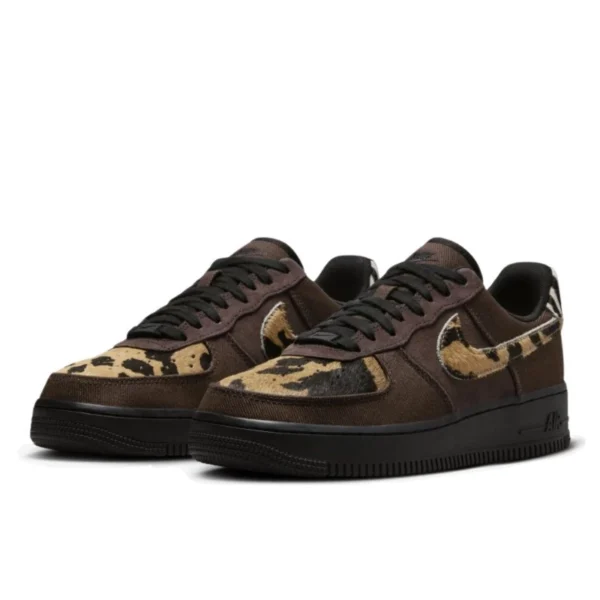 נעלי נייק | Nike Air Force 1 Low Animal Print
