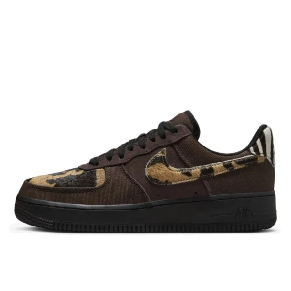 נעלי נייק | Nike Air Force 1 Low Animal Print