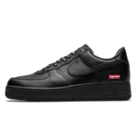 נעלי נייק | Nike Air Force 1 Low Black Supreme
