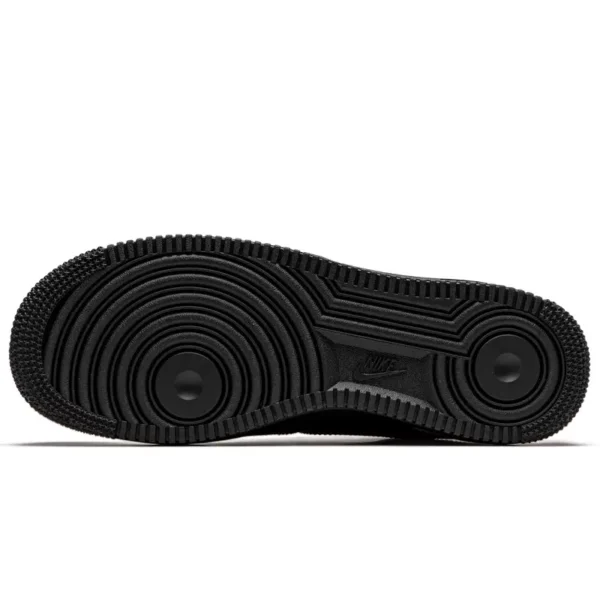 נעלי נייק | Nike Air Force 1 Low Black Supreme