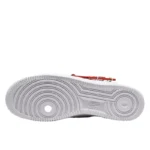 נעלי נייק | Nike Air Force 1 Low Carabiner Swoosh Red