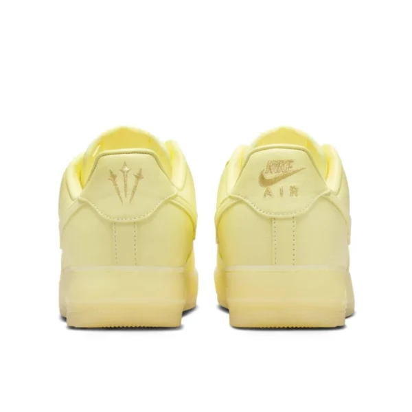 נעלי נייק | Nike Air Force 1 Low Drake NOCTA Certified Lover Boy Citron Tint