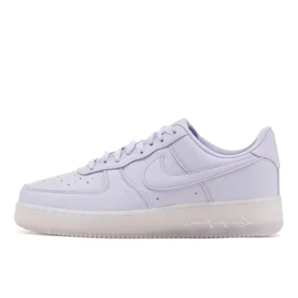 נעלי נייק | Nike Air Force 1 Low Drake NOCTA Certified Lover Boy Palest Purple