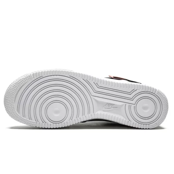 נעלי נייק | Nike Air Force 1 Low Drop Type Black