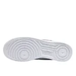 נעלי נייק | Nike Air Force 1 Low Essential Gym Red Mini Swoosh