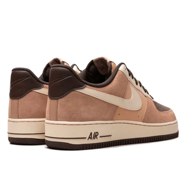 נעלי נייק | Nike Air Force 1 Low LV8 EMB Hemp Coconut Milk