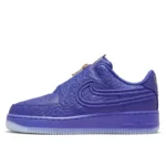 נעלי נייק | Nike Air Force 1 Low LXX Zip Serena Williams Lapis